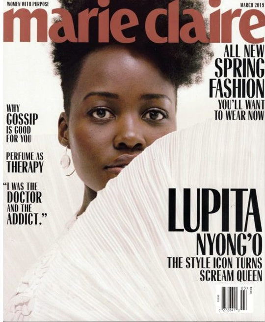 Marie Claire - March Issue
