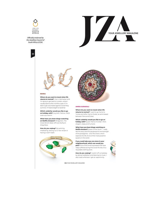 JZA Magazine