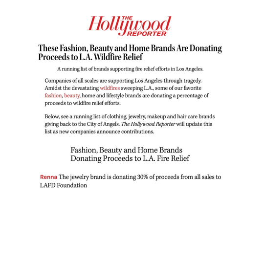 THE HOLLYWOOD REPORTER