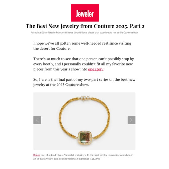 NATIONAL JEWELER
