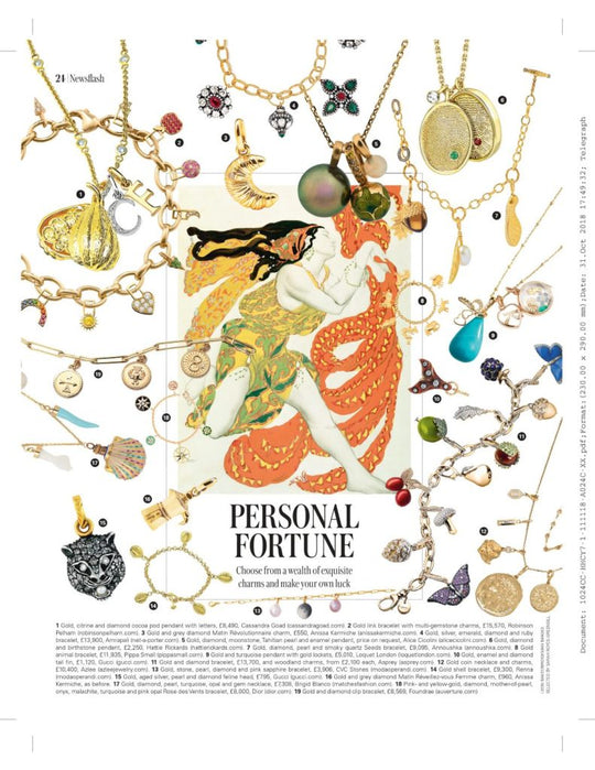 Sunday Telegraph, Watches & Jewelry Special