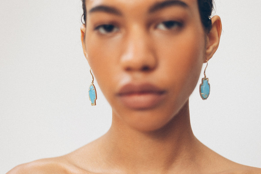One Fish, Two Fish Earrings