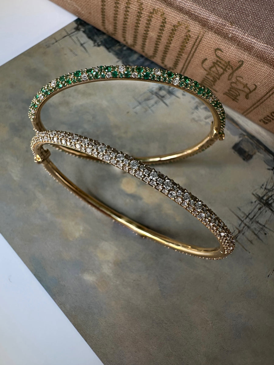 Tidepool Bracelet - Emerald