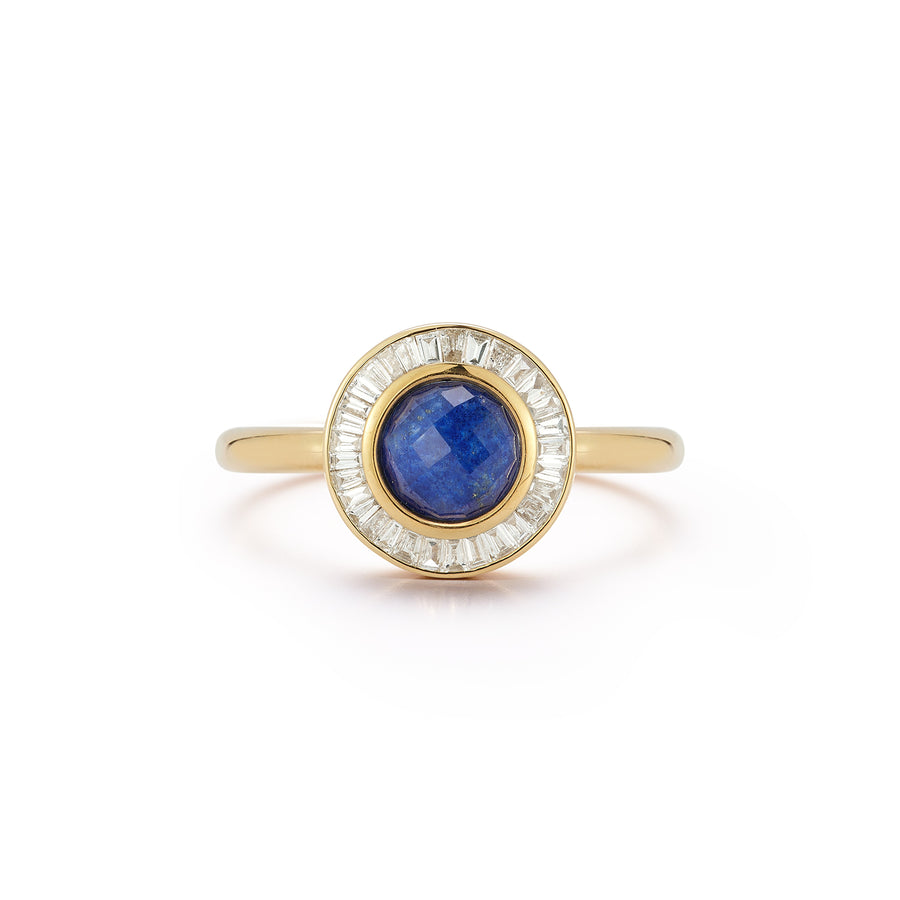 Cosmos Ring - Lapis Lazuli