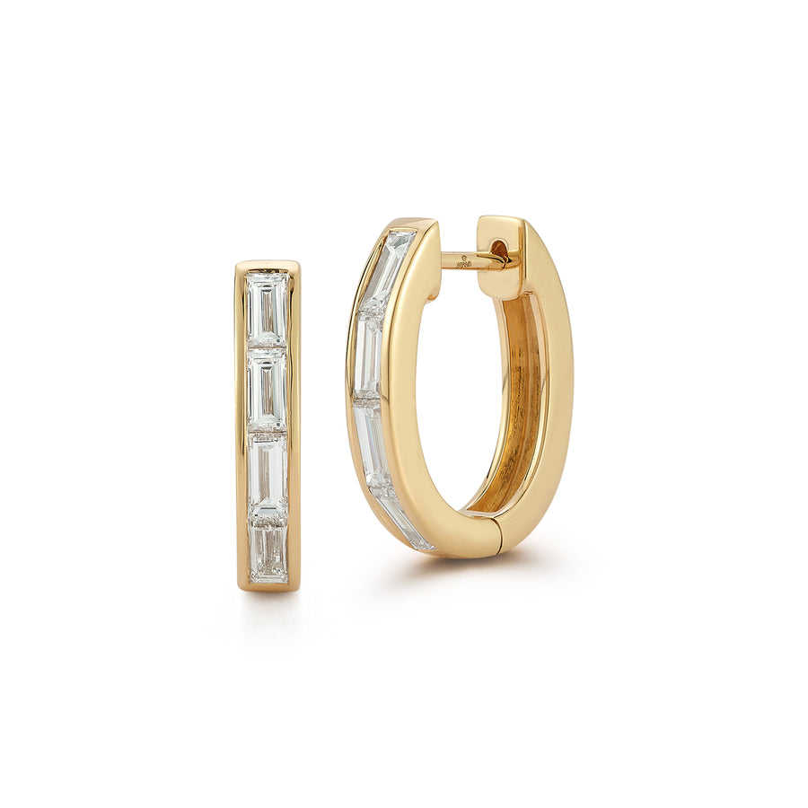 Equator Hoops