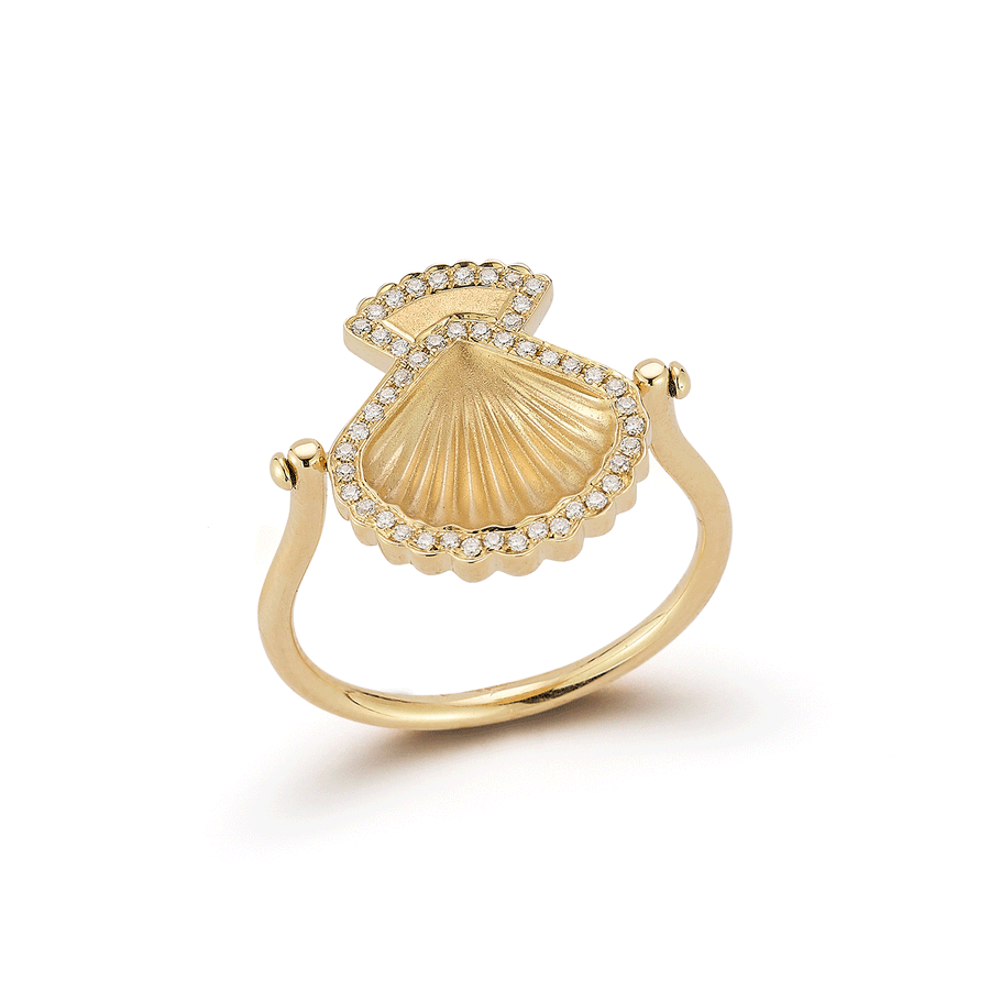 Nantucket Spin Ring