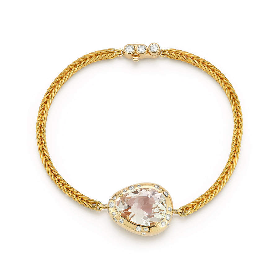Reese Bracelet - Bi-color Tourmaline