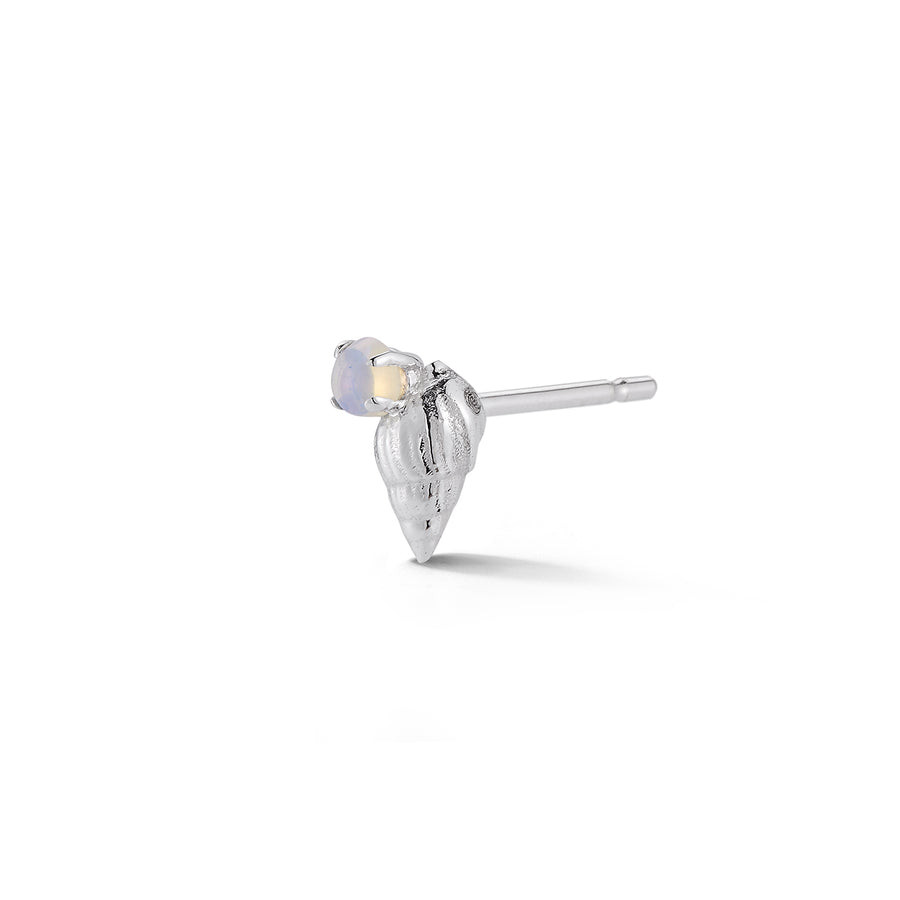 Bitsy Ursula Stud with Opal - Closed