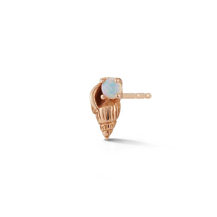 Bitsy Ursula Stud with Opal - Open