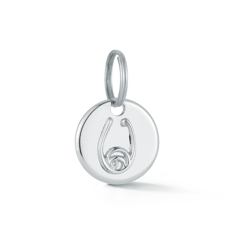 Sterling Silver Pet Tags