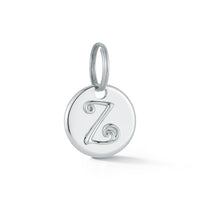 Sterling Silver Pet Tags RENNA